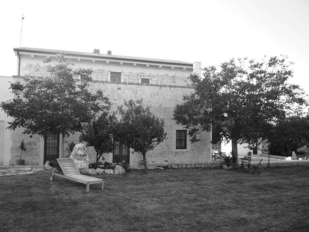 B&B Masseria Sant'Angelo Antonelli Exteriör bild