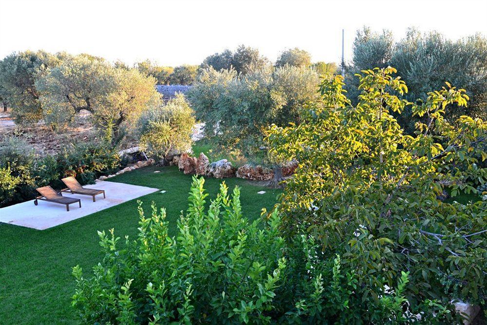 B&B Masseria Sant'Angelo Antonelli Exteriör bild